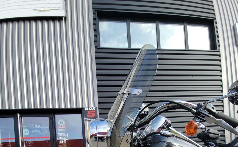 HARLEY-DAVIDSON TOURING ROAD KING 1450 CUSTOM 3