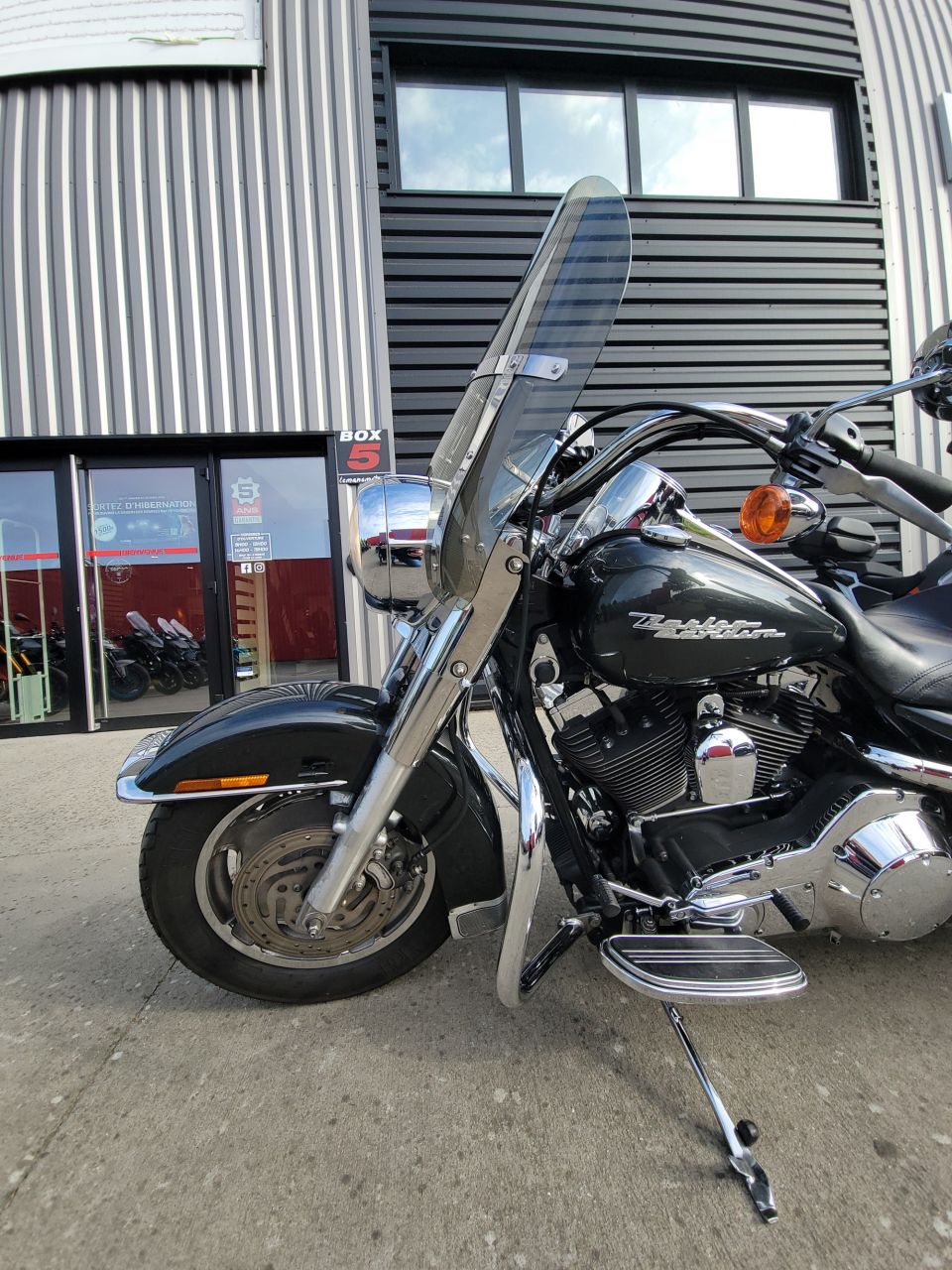 HARLEY-DAVIDSON TOURING ROAD KING 1450 CUSTOM 15