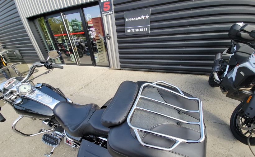 HARLEY-DAVIDSON TOURING ROAD KING 1450 CUSTOM 4