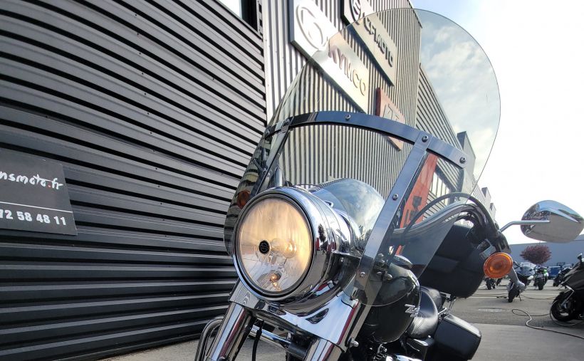HARLEY-DAVIDSON TOURING ROAD KING 1450 CUSTOM 6