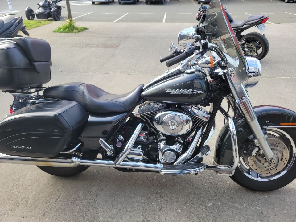 HARLEY-DAVIDSON TOURING ROAD KING 1450 CUSTOM 45