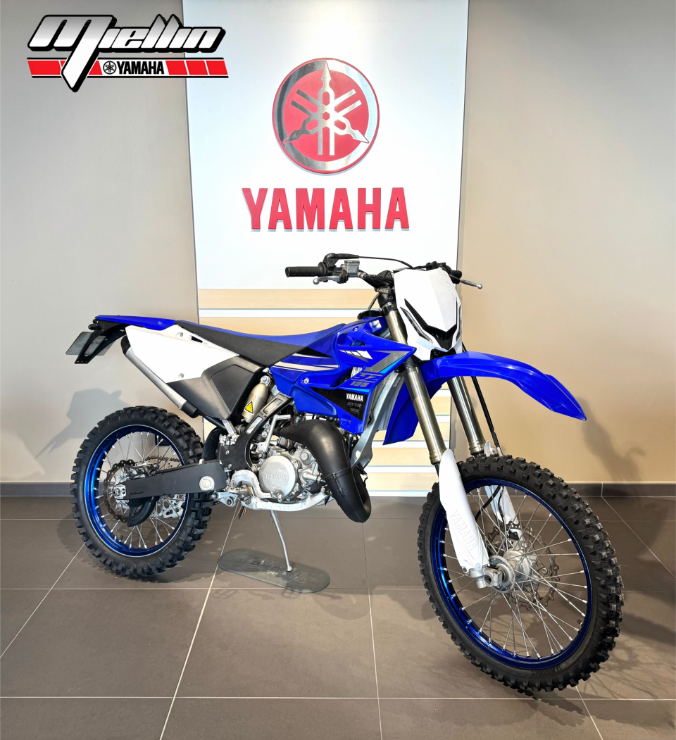 YAMAHA YZ 125 0