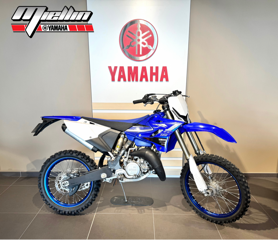 YAMAHA YZ 125 1