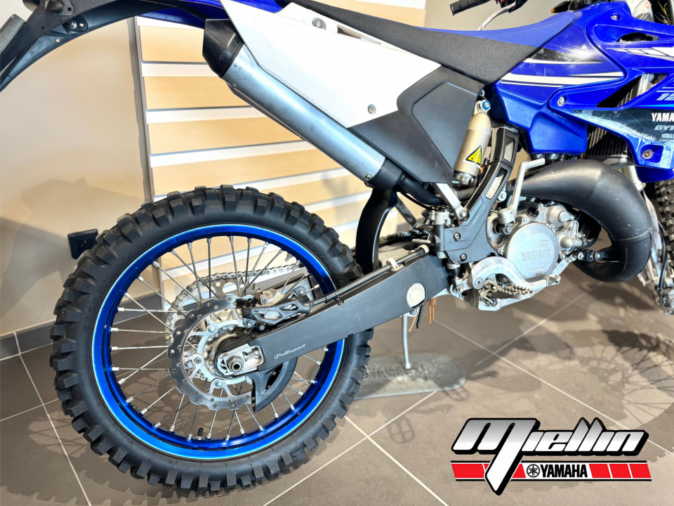 YAMAHA YZ 125 3