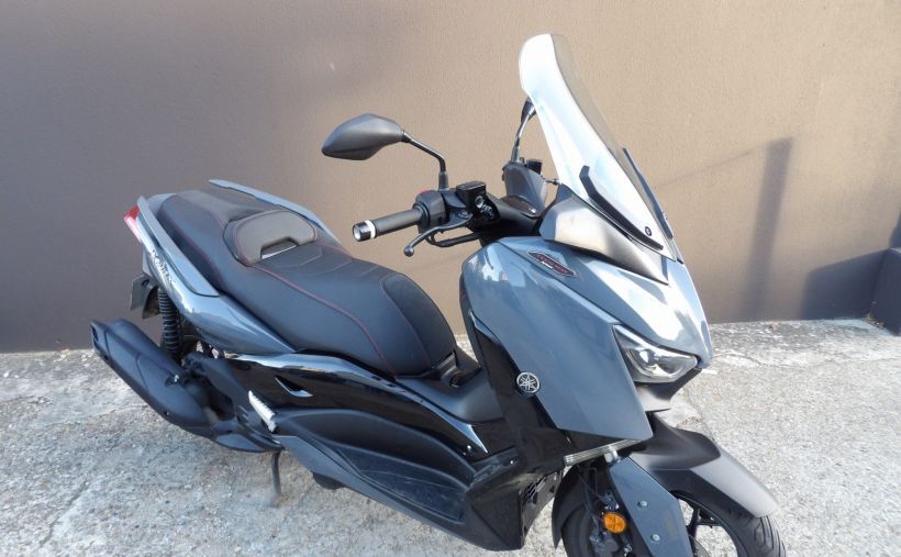 YAMAHA XMAX 125 TECH MAX 0