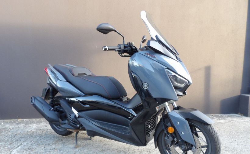 YAMAHA XMAX 125 TECH MAX 2