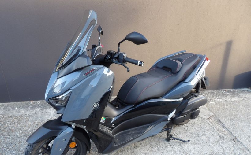 YAMAHA XMAX 125 TECH MAX 4