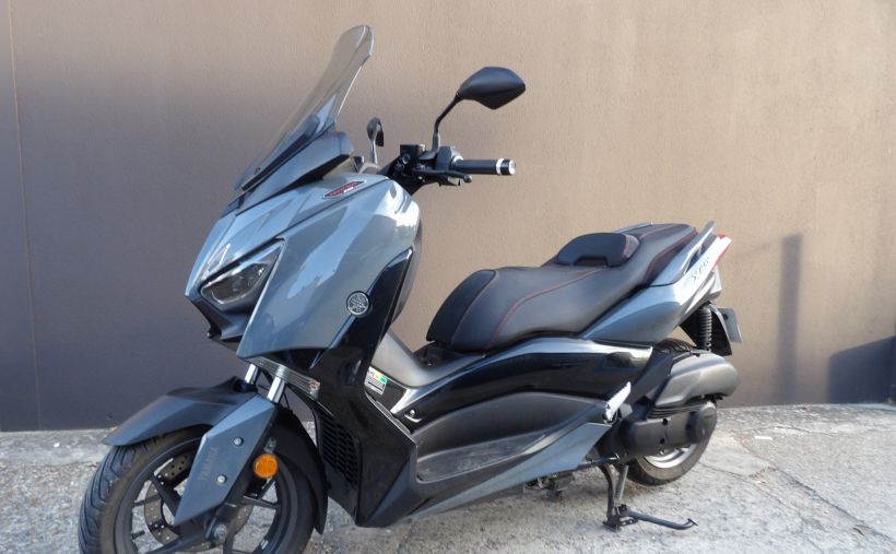 YAMAHA XMAX 125 TECH MAX 6