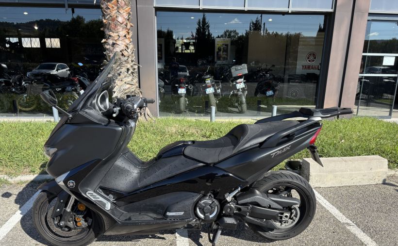 YAMAHA XP T-MAX 530 DX 0