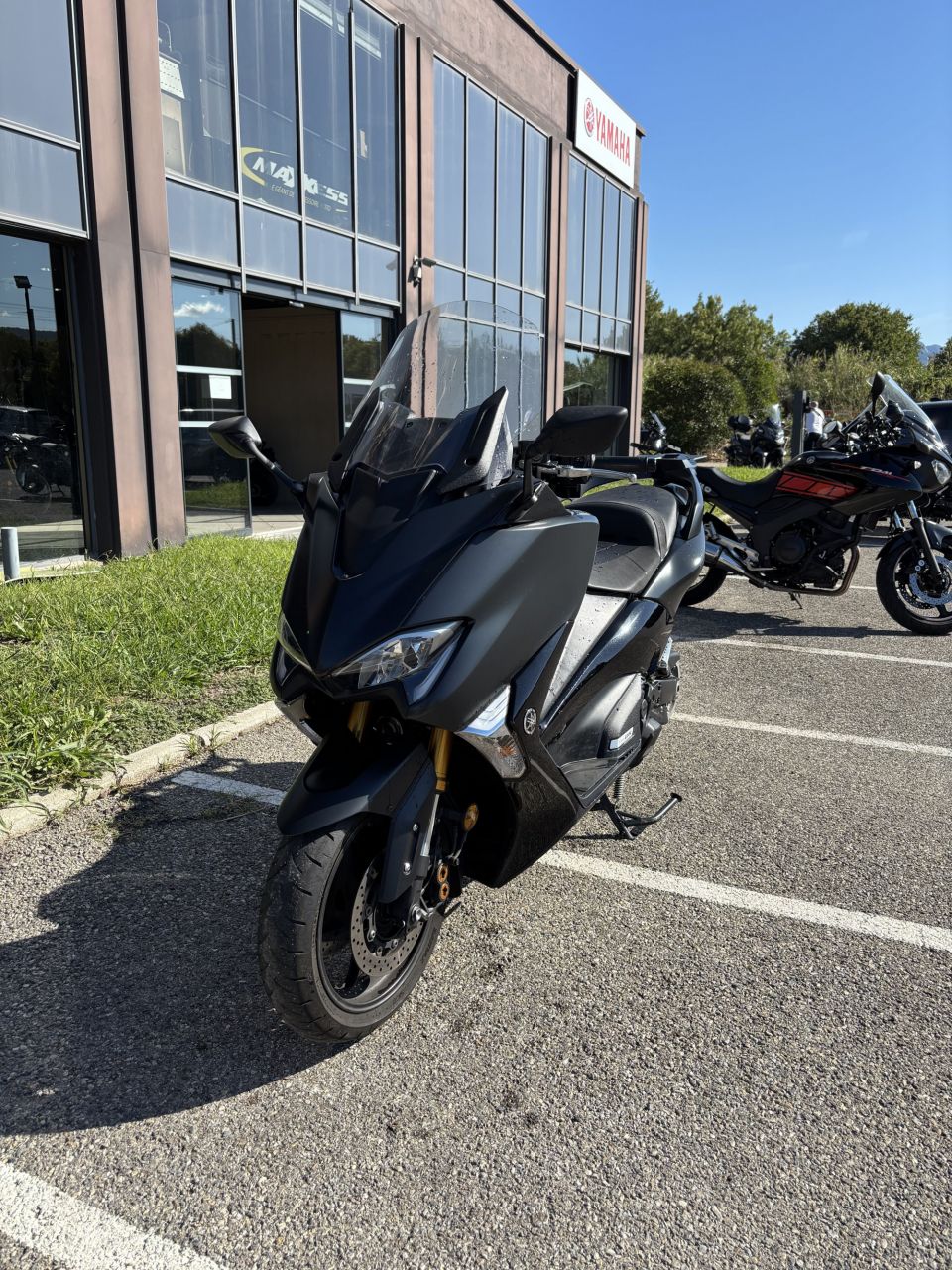 YAMAHA XP T-MAX 530 DX 1