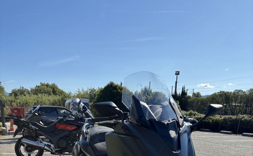 YAMAHA XP T-MAX 530 DX 2