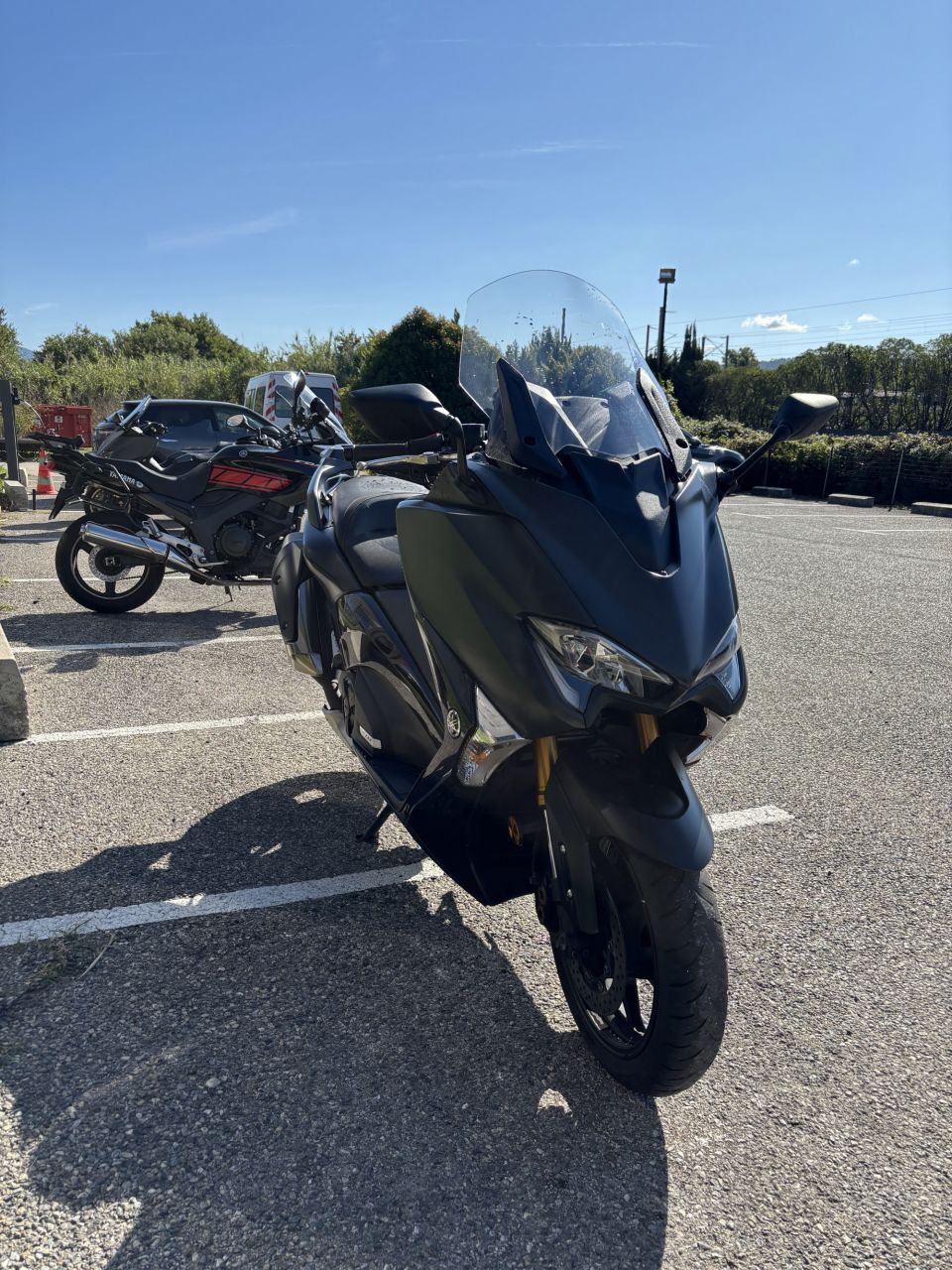 YAMAHA XP T-MAX 530 DX 2