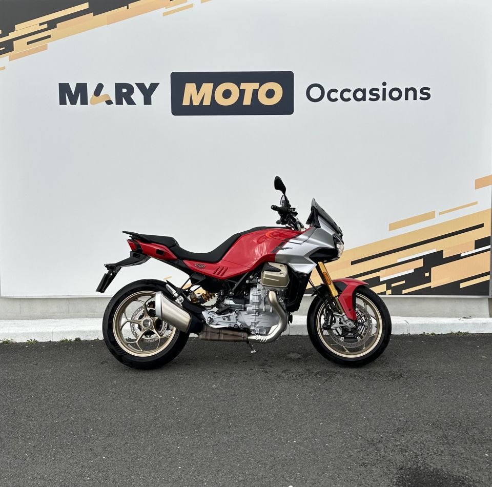 MOTO GUZZI V100  MANDELLO 0