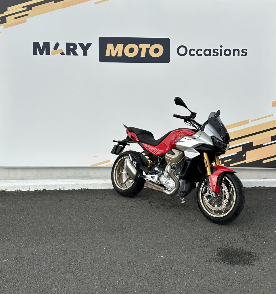 MOTO GUZZI V100  MANDELLO 13