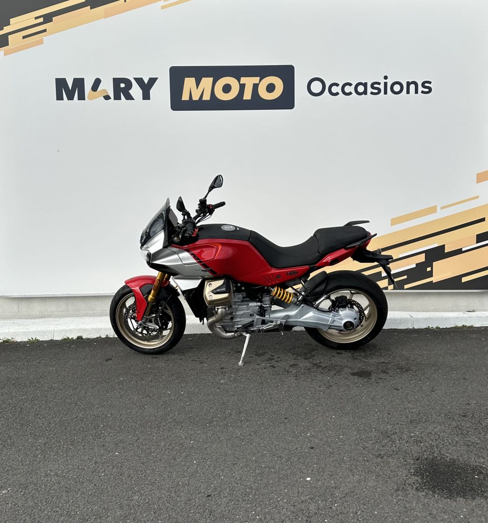 MOTO GUZZI V100  MANDELLO 26