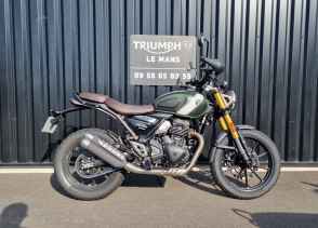 TRIUMPH Scrambler 400 X - 2025