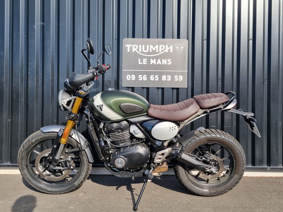 TRIUMPH Scrambler 400 X 15