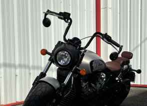INDIAN SCOUT BOBBER TWENTY 1133 - 2022