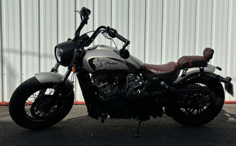 INDIAN SCOUT BOBBER TWENTY 1133 1