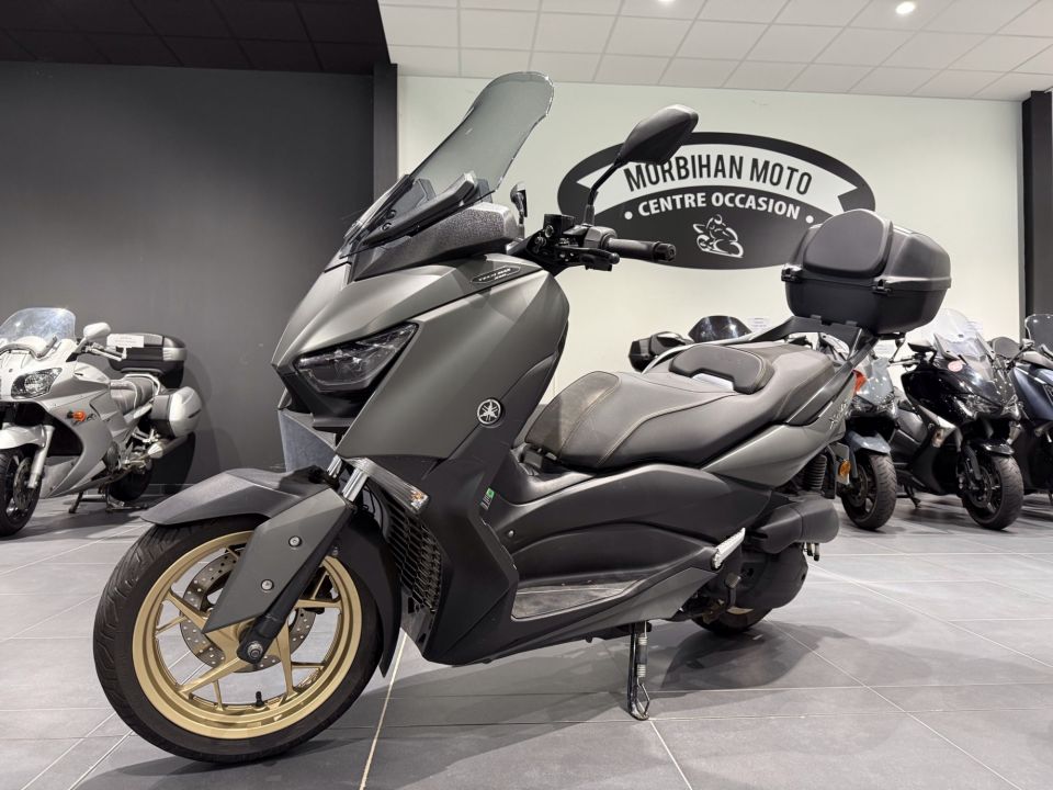 YAMAHA XMAX 125 TECH MAX 0