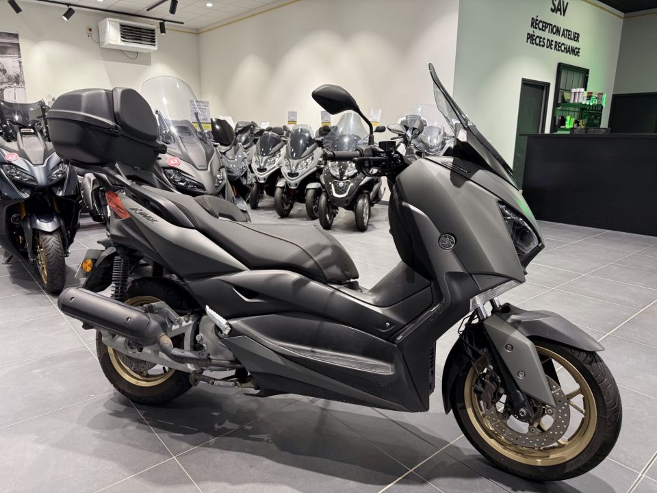 YAMAHA XMAX 125 TECH MAX 5