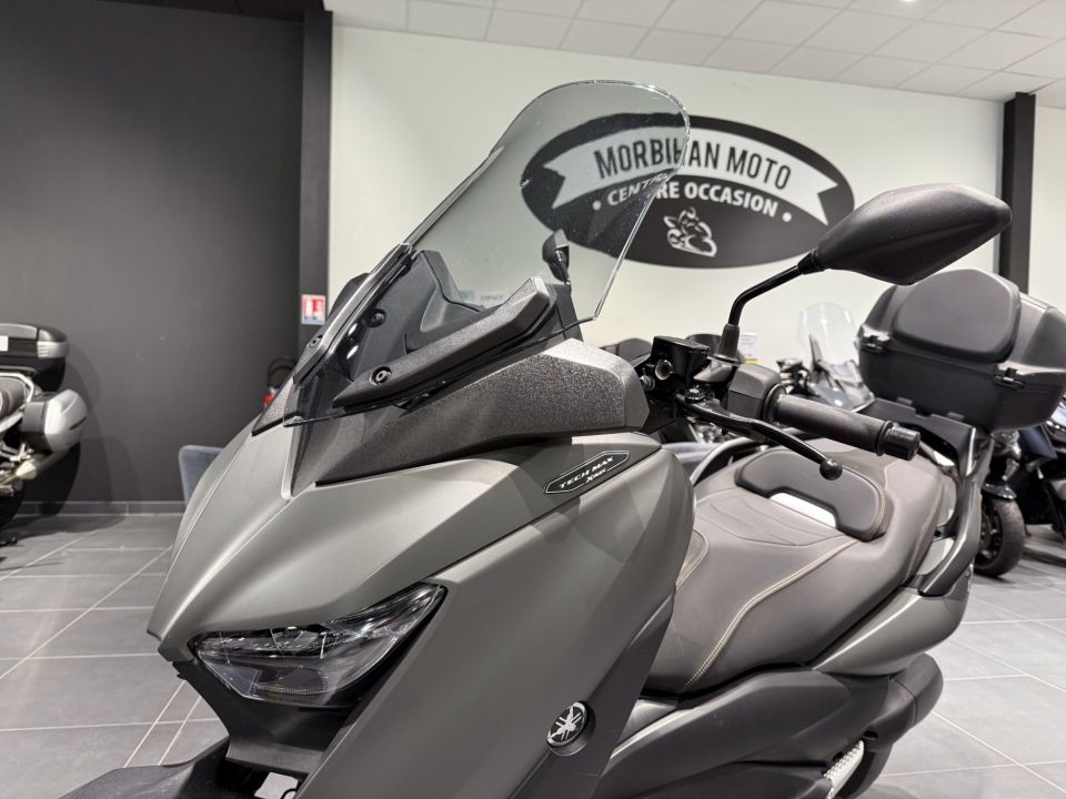 YAMAHA XMAX 125 TECH MAX 20