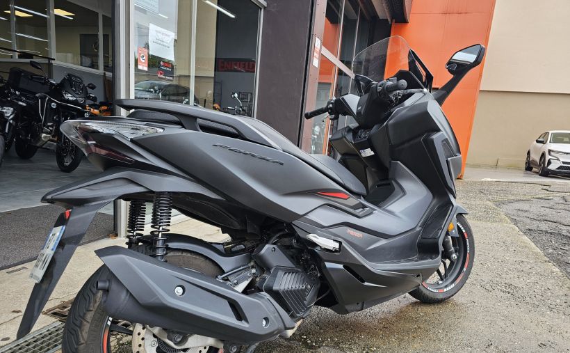 HONDA NSS FORZA 125 4