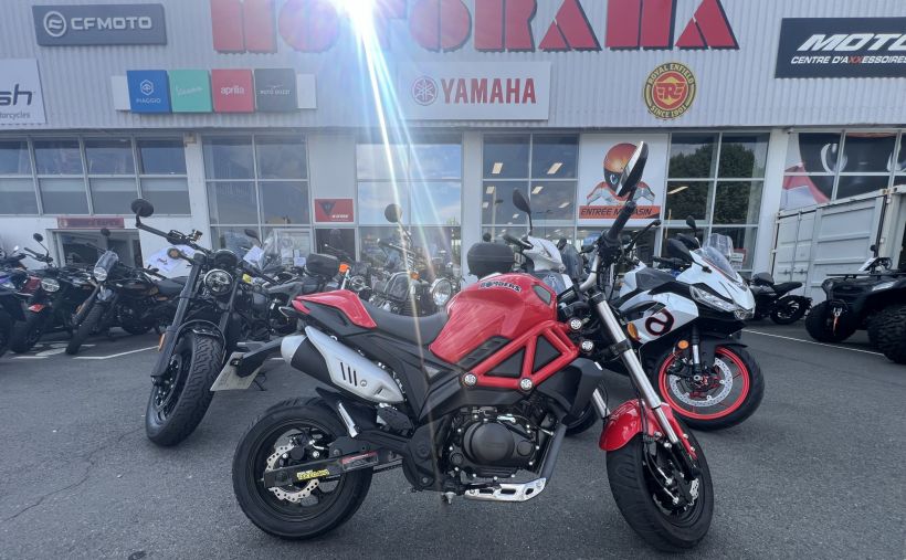 MAGPOWER BOMBERS 125 0