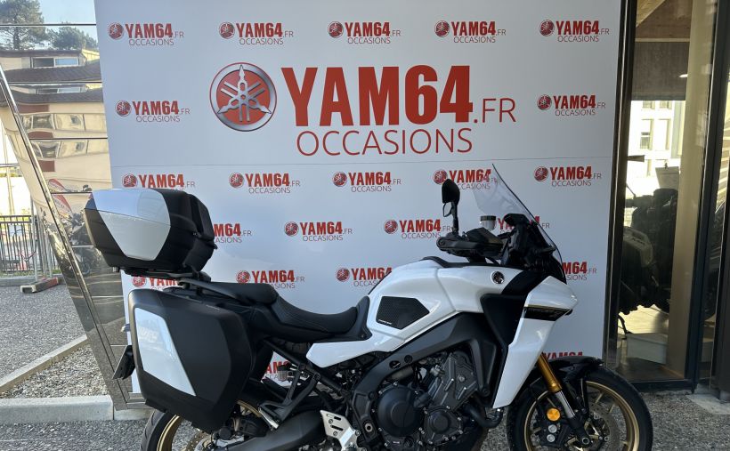 YAMAHA TRACER 9 GT 0