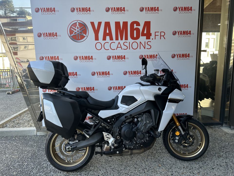 YAMAHA TRACER 9 GT 0