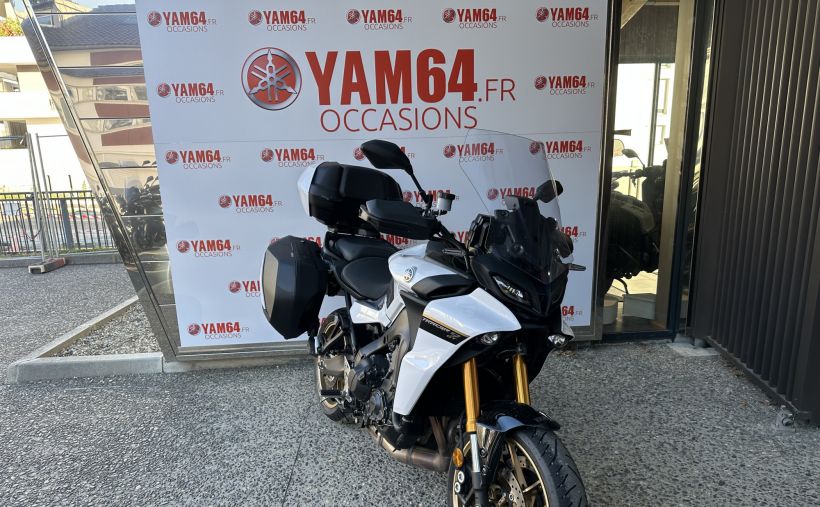 YAMAHA TRACER 9 GT 1