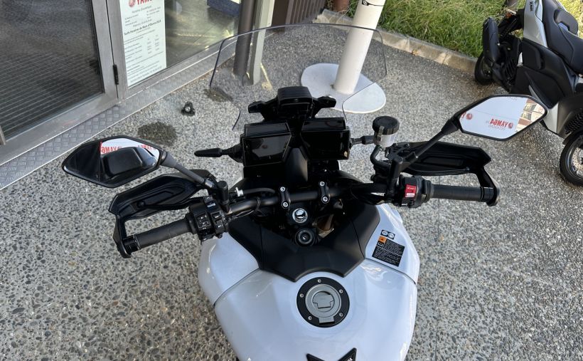 YAMAHA TRACER 9 GT 2