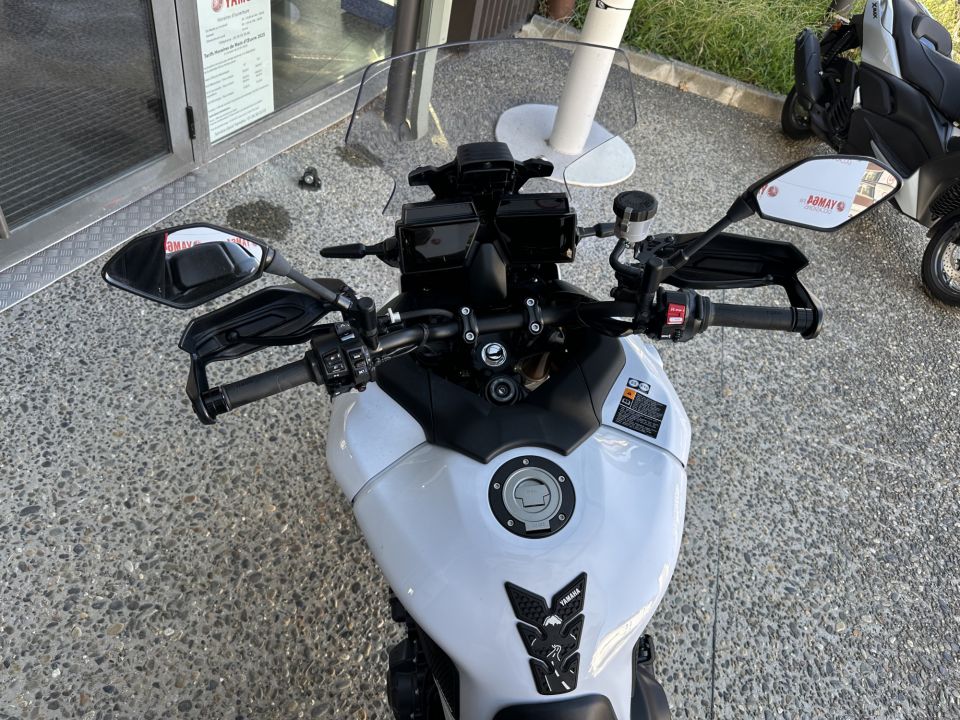 YAMAHA TRACER 9 GT 2