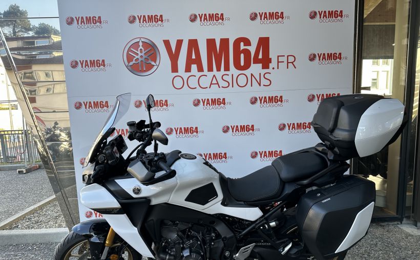 YAMAHA TRACER 9 GT 3