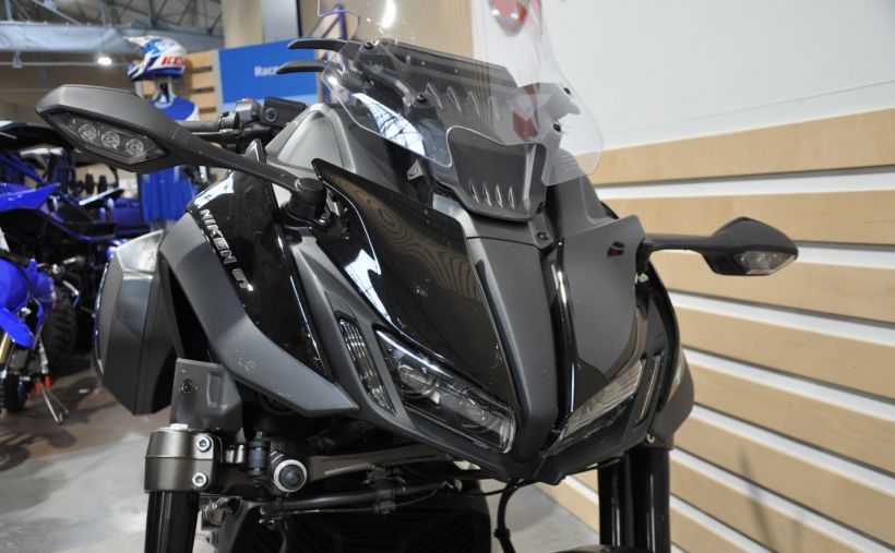YAMAHA Niken GT 890 4