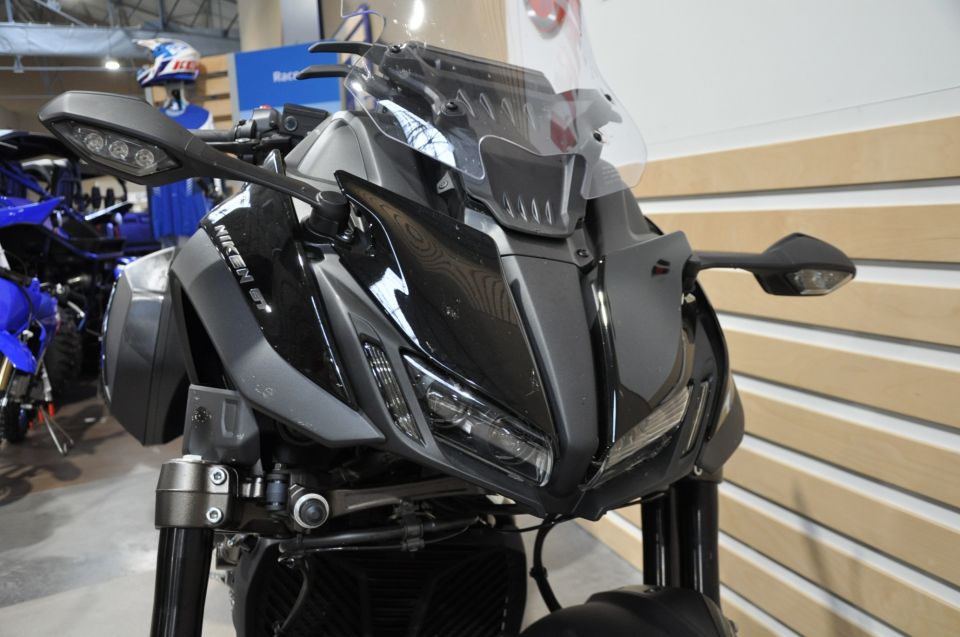 YAMAHA Niken GT 890 4