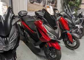 HONDA NSS FORZA 350 - 2023