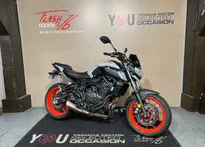 YAMAHA MT-07 35KW - 2020