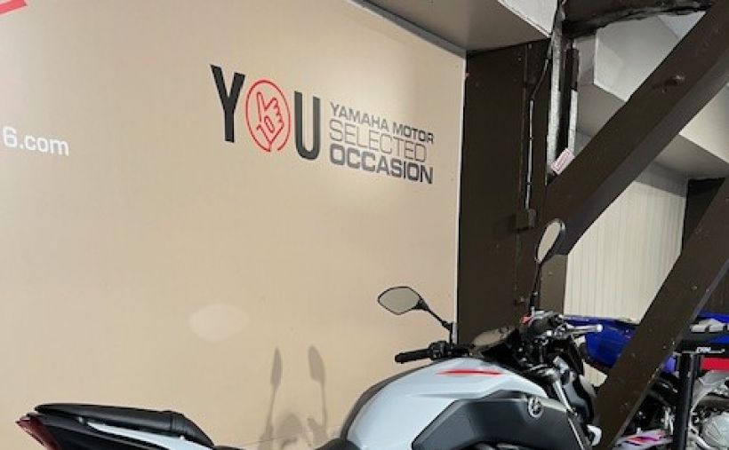 YAMAHA MT-07 35KW 2