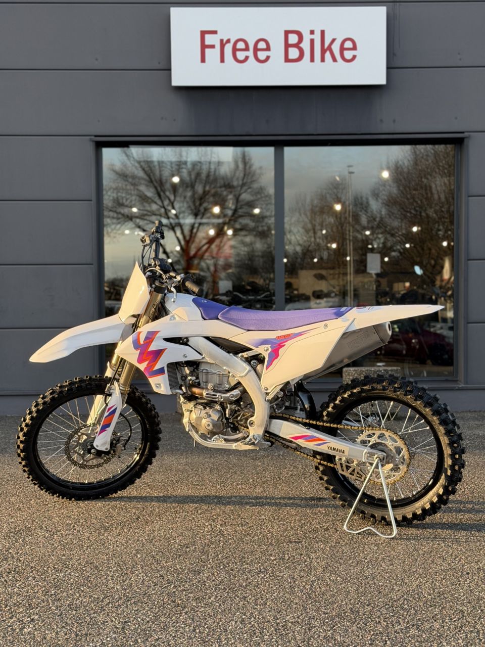 YAMAHA YZ450F 2