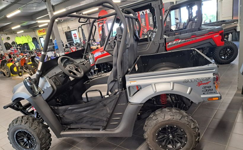 KYMCO UXV 0