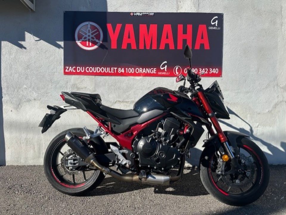 HONDA CB 750 HORNET 0