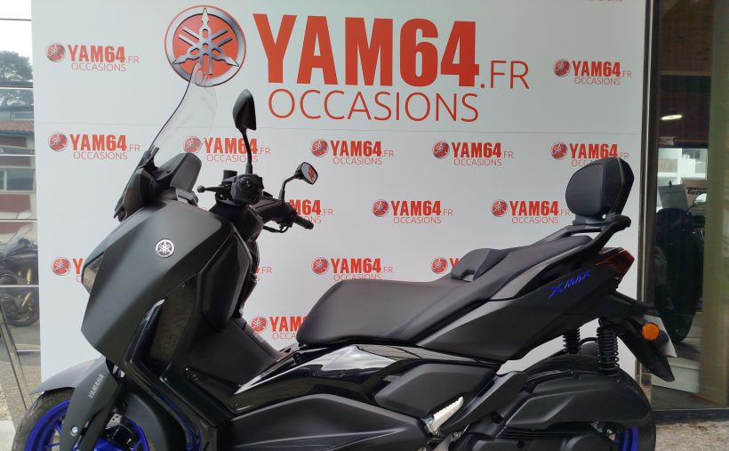 YAMAHA X-MAX 125 3
