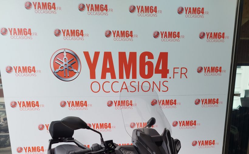 YAMAHA X-MAX 125 5