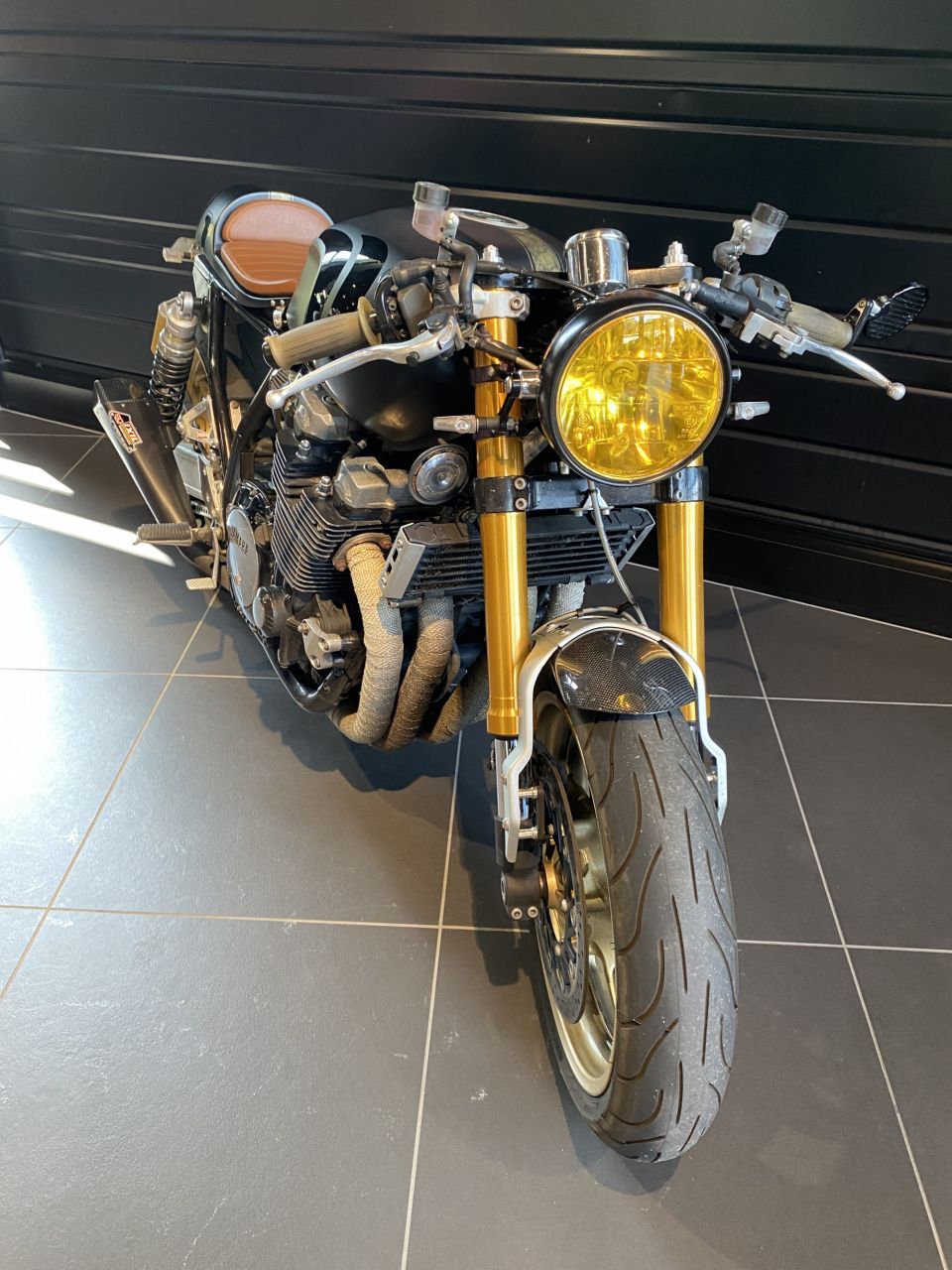 YAMAHA XJR 1200 1
