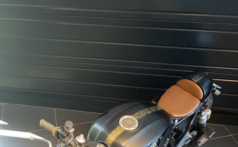YAMAHA XJR 1200 2