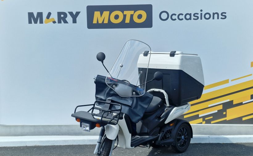 PIAGGIO MYMOOVER 2