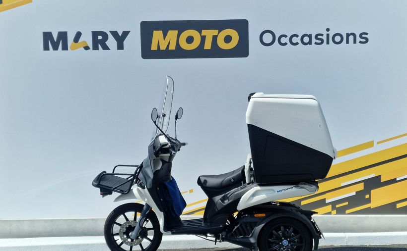 PIAGGIO MYMOOVER 3