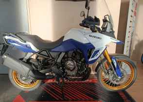 SUZUKI DL V-STROM 800DE - 2024