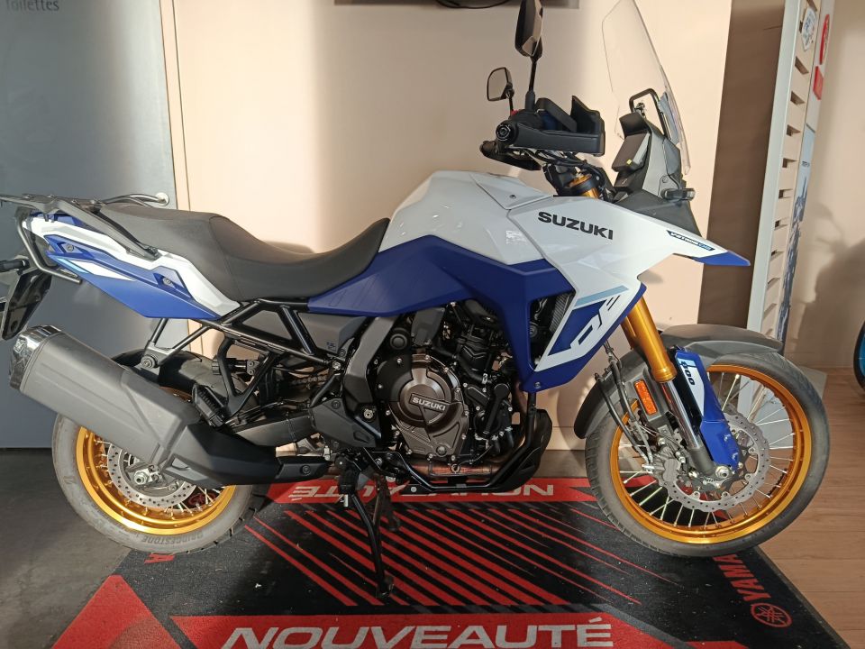 SUZUKI DL V-STROM 800DE 0